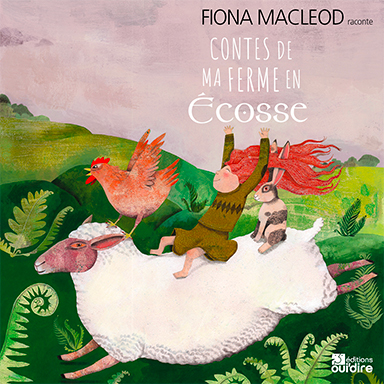 Contes de ma ferme en Écosse