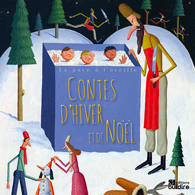 Contes d&rsquo;hiver et de noël