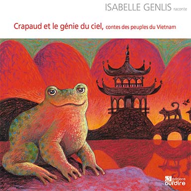 Crapaud et le génie du ciel