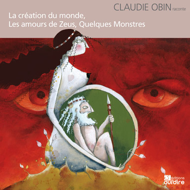 La création du monde, Zeus, Quelques Monstres