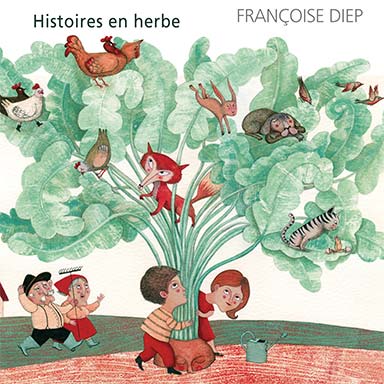 Histoires en herbe