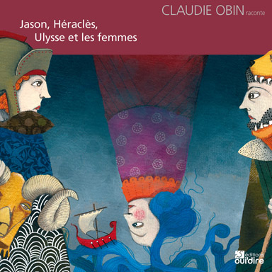 Jason, Héraclès, Ulysse