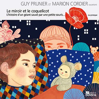 Le miroir et le coquelicot