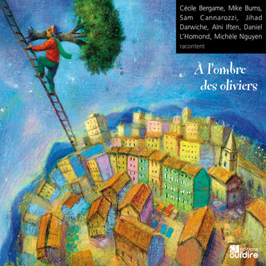 A l&rsquo;ombre des oliviers