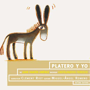 Platero y yo (version française)