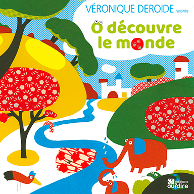 O découvre le monde