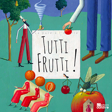 Tutti Frutti !