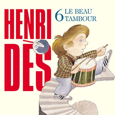 Le beau tambour