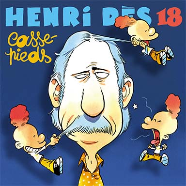 Casse-pieds
