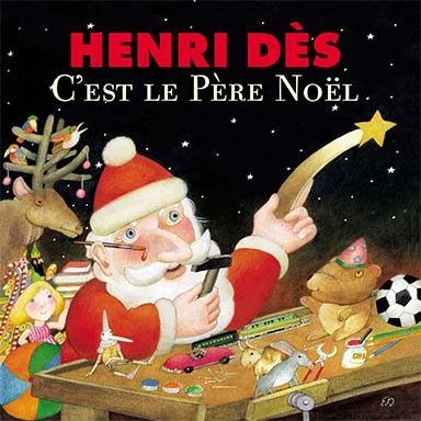 C&rsquo;est le père Noël