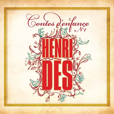 Contes d&rsquo;enfance N°1