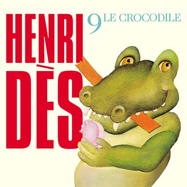 Le crocodile