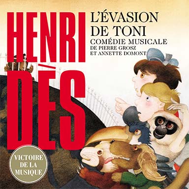 L&rsquo;évasion de Toni