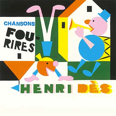 Chansons fou rires