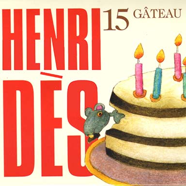 Gâteau