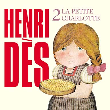 La petite Charlotte