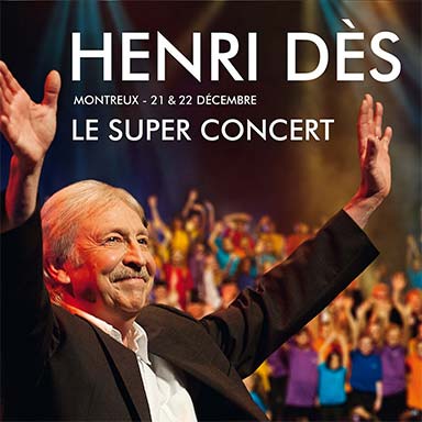 Le super concert