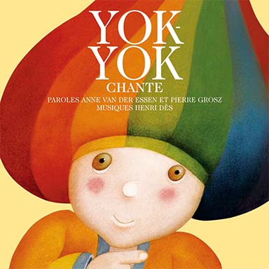Yok-Yok chante