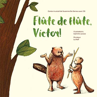 Flûte de flûte, Victor !