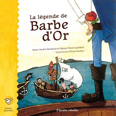 La légende de Barbe d’Or