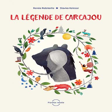 La légende de Carcajou