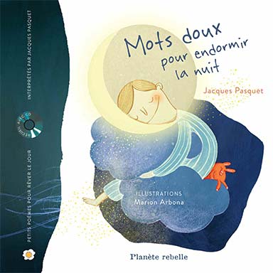 Mots doux pour endormir la nuit