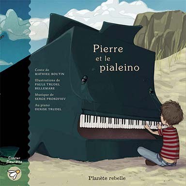 Pierre et le pialeino