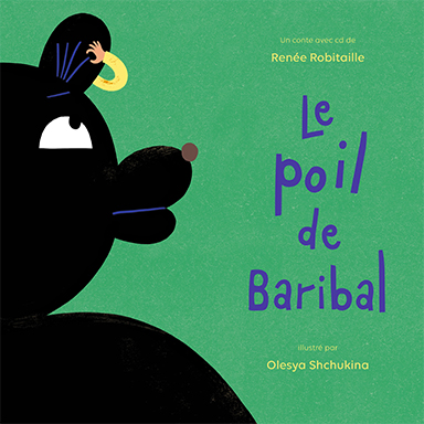 Le poil de Baribal
