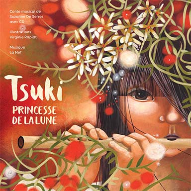 Tsuki, princesse de la Lune
