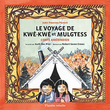 Le voyage de Kwé-Kwé et Mulgtess