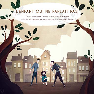 L&rsquo;Enfant qui ne parlait pas