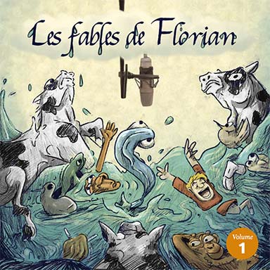 Les fables de Florian (vol.1)