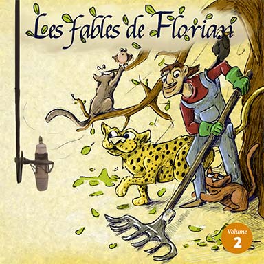Les fables de Florian (vol.2)
