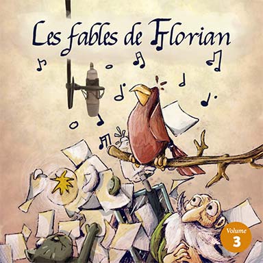 Les fables de Florian (vol.3)