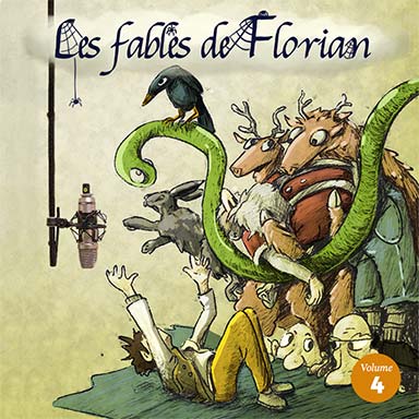 Les fables de Florian (vol.4)