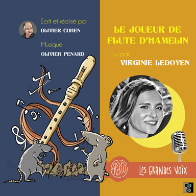 Le joueur de flûte d’Hamelin