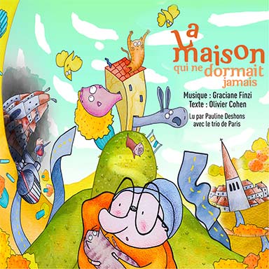La maison qui ne dormait jamais