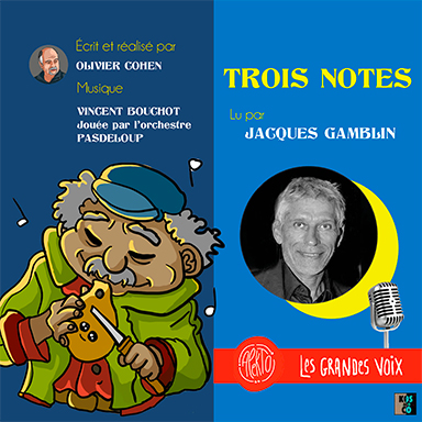 Trois notes