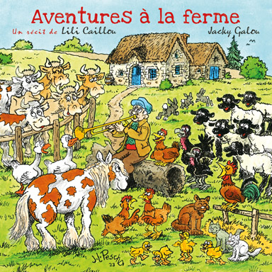 Aventures à la ferme