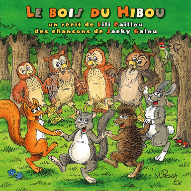 Le bois du Hibou