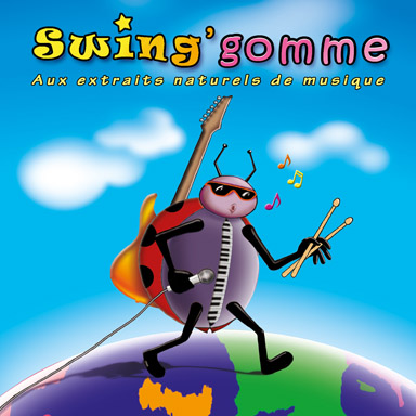 Aux extraits naturels de musique