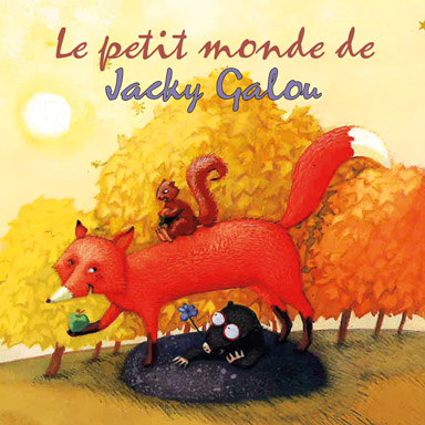 Le petit monde de Jacky Galou
