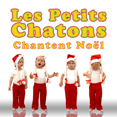 Les Petits Chatons chantent Noël