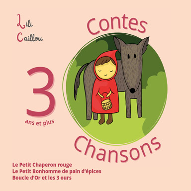 3 contes et 3 chansons