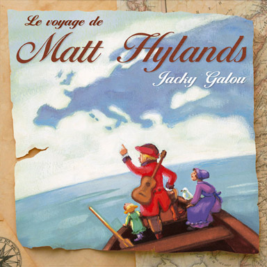 Le voyage de Matt Hylands