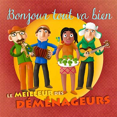 Bonjour tout va bien