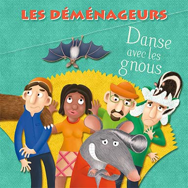 Danse avec les Gnous