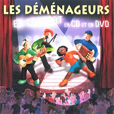 En concert