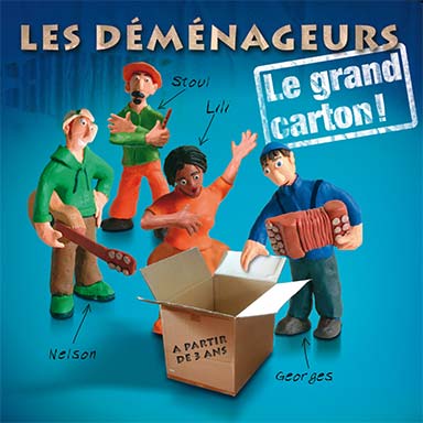 Le Grand Carton
