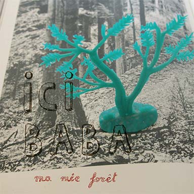 Ma Mie forêt